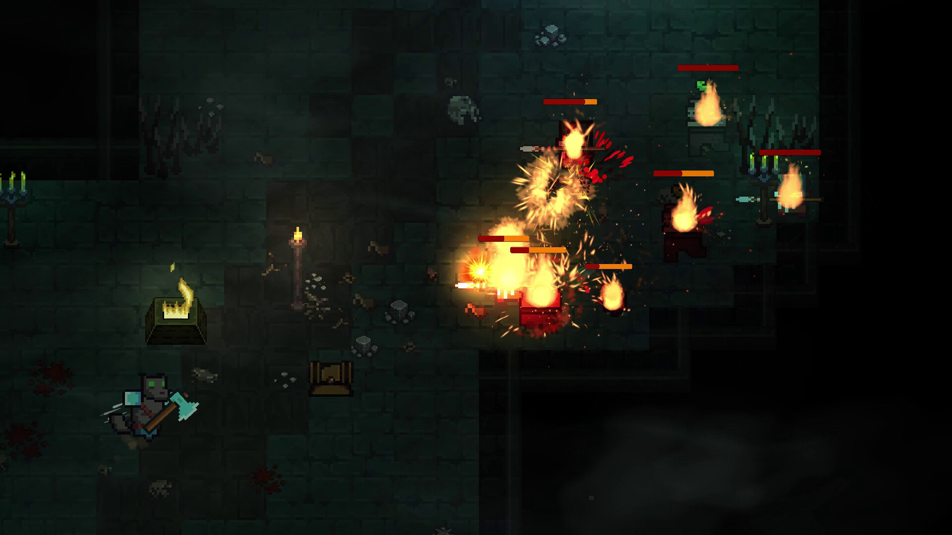 Enter the Dungeon screenshot 4