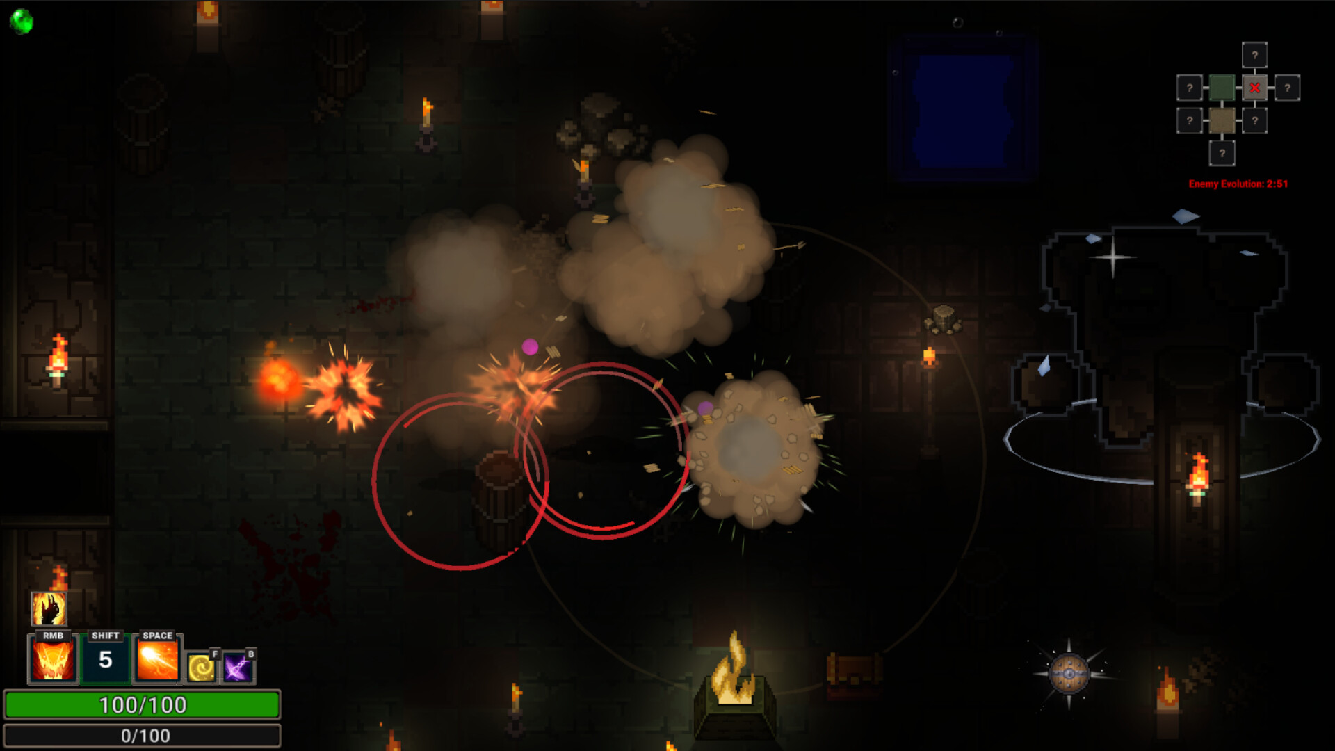 Enter the Dungeon screenshot 2