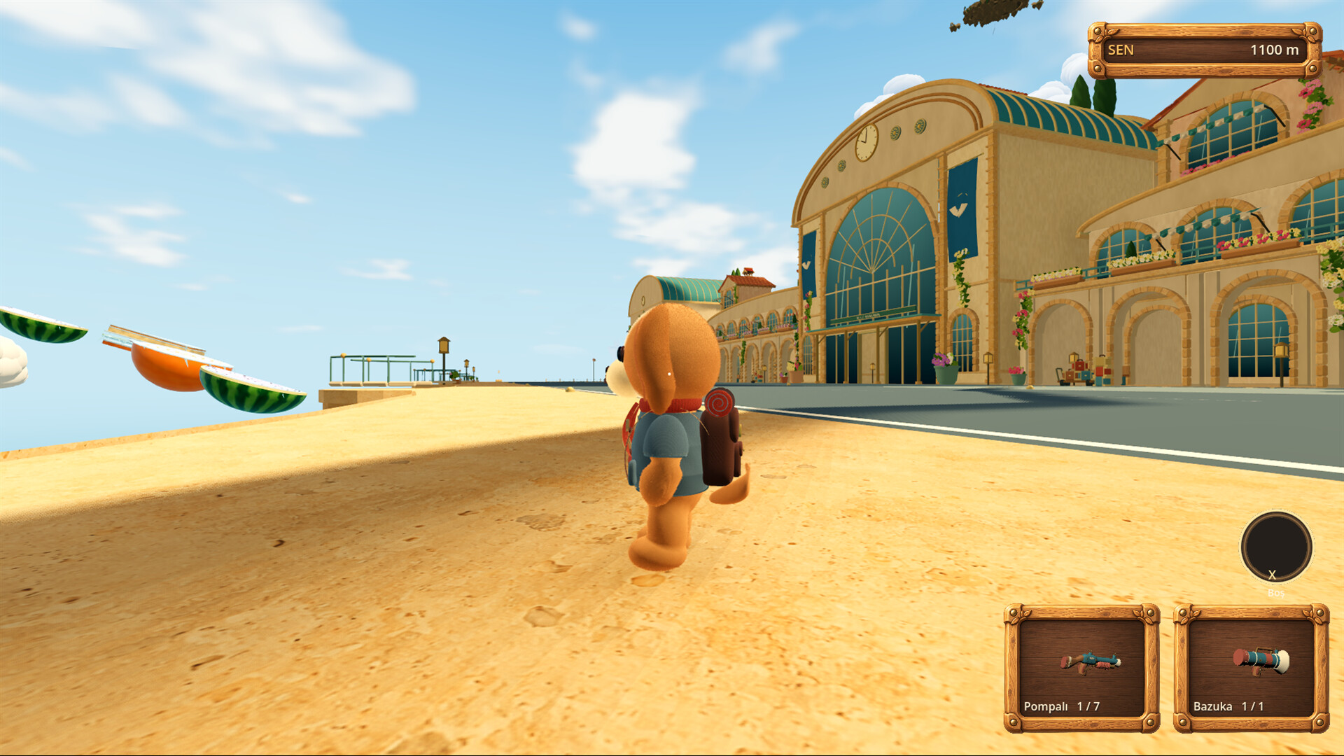 Fourward screenshot 5