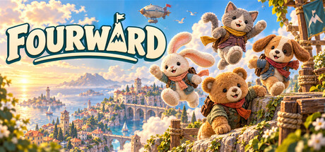 Cover art from Fourward