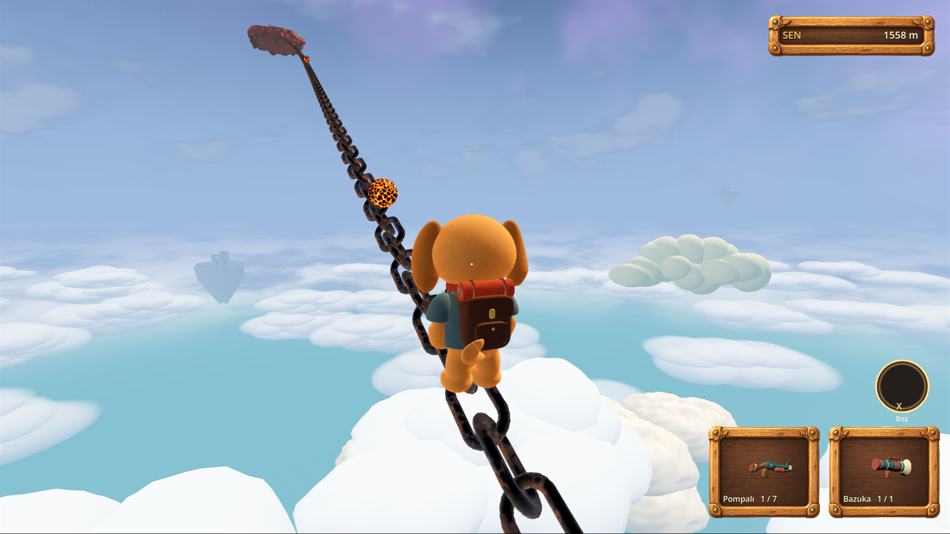 Fourward screenshot 2