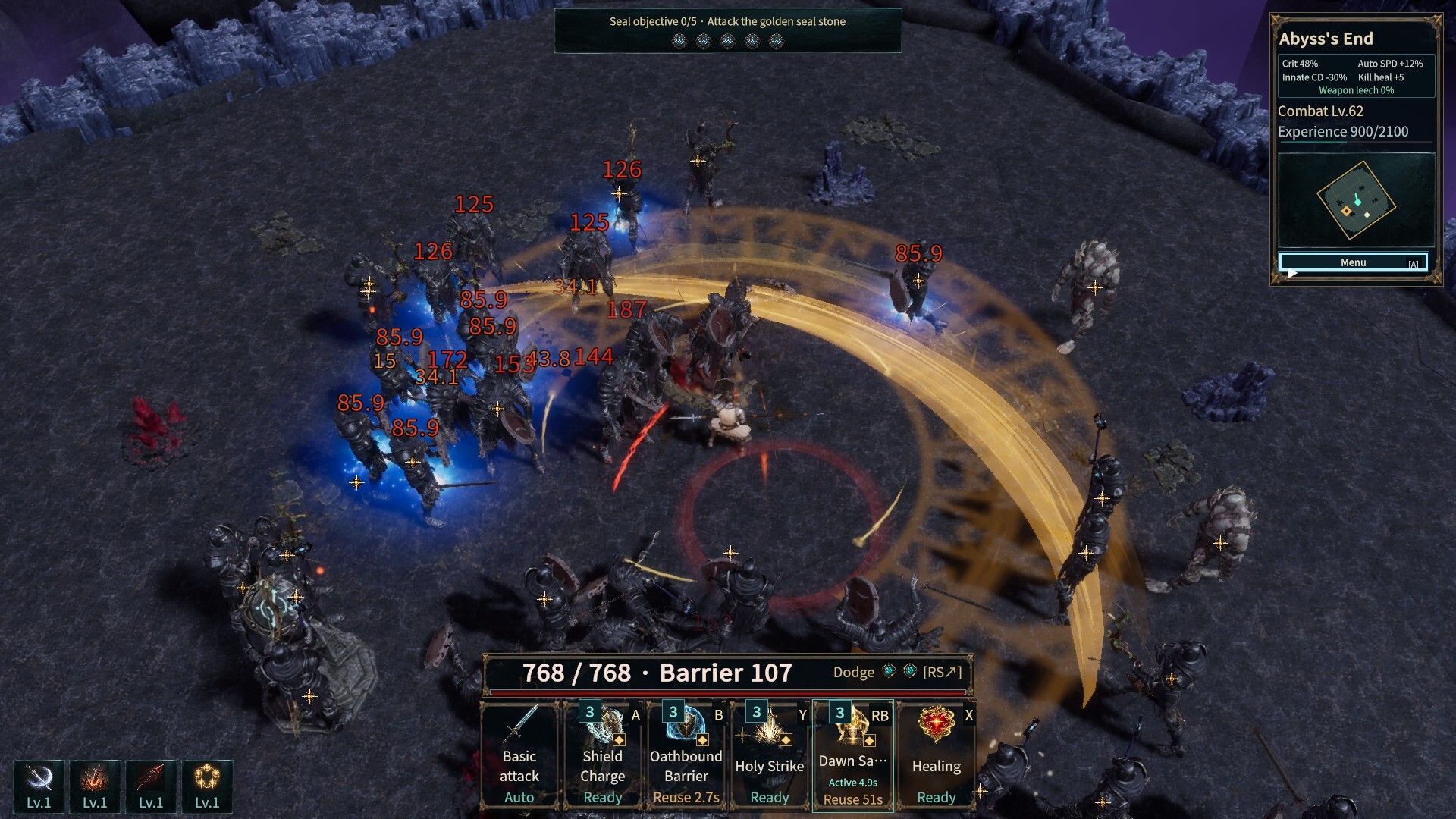 Infinite Night 2 screenshot 3