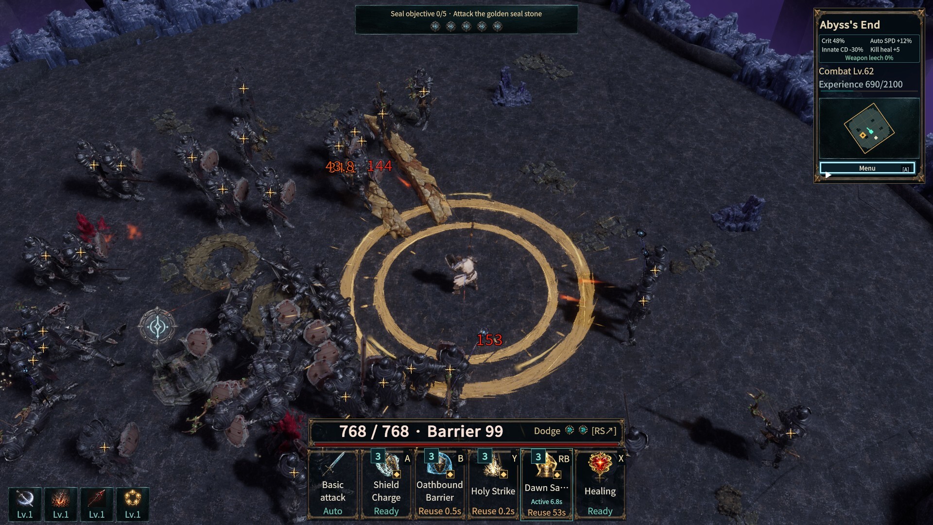 Infinite Night 2 screenshot 4
