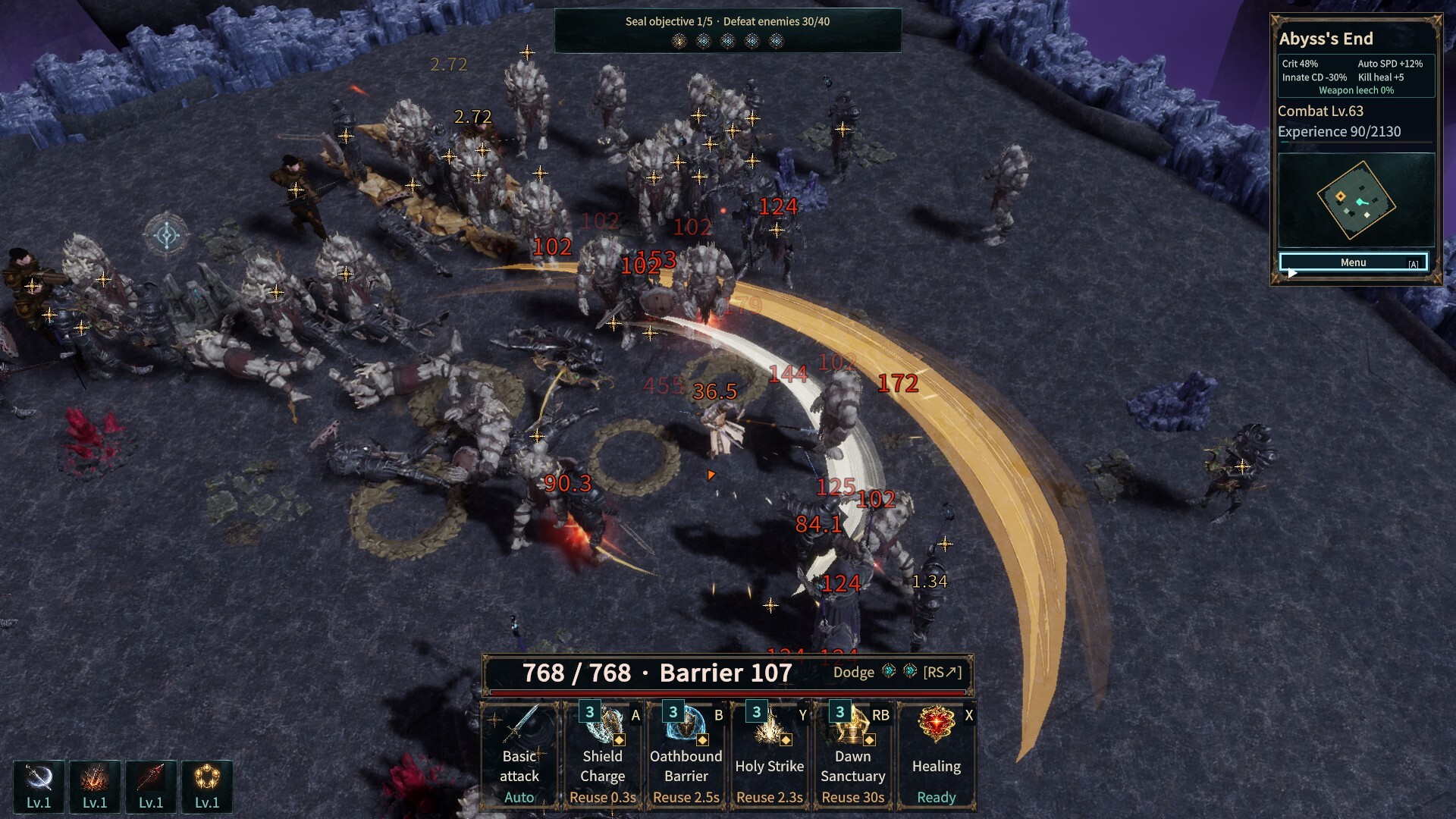 Infinite Night 2 screenshot 2