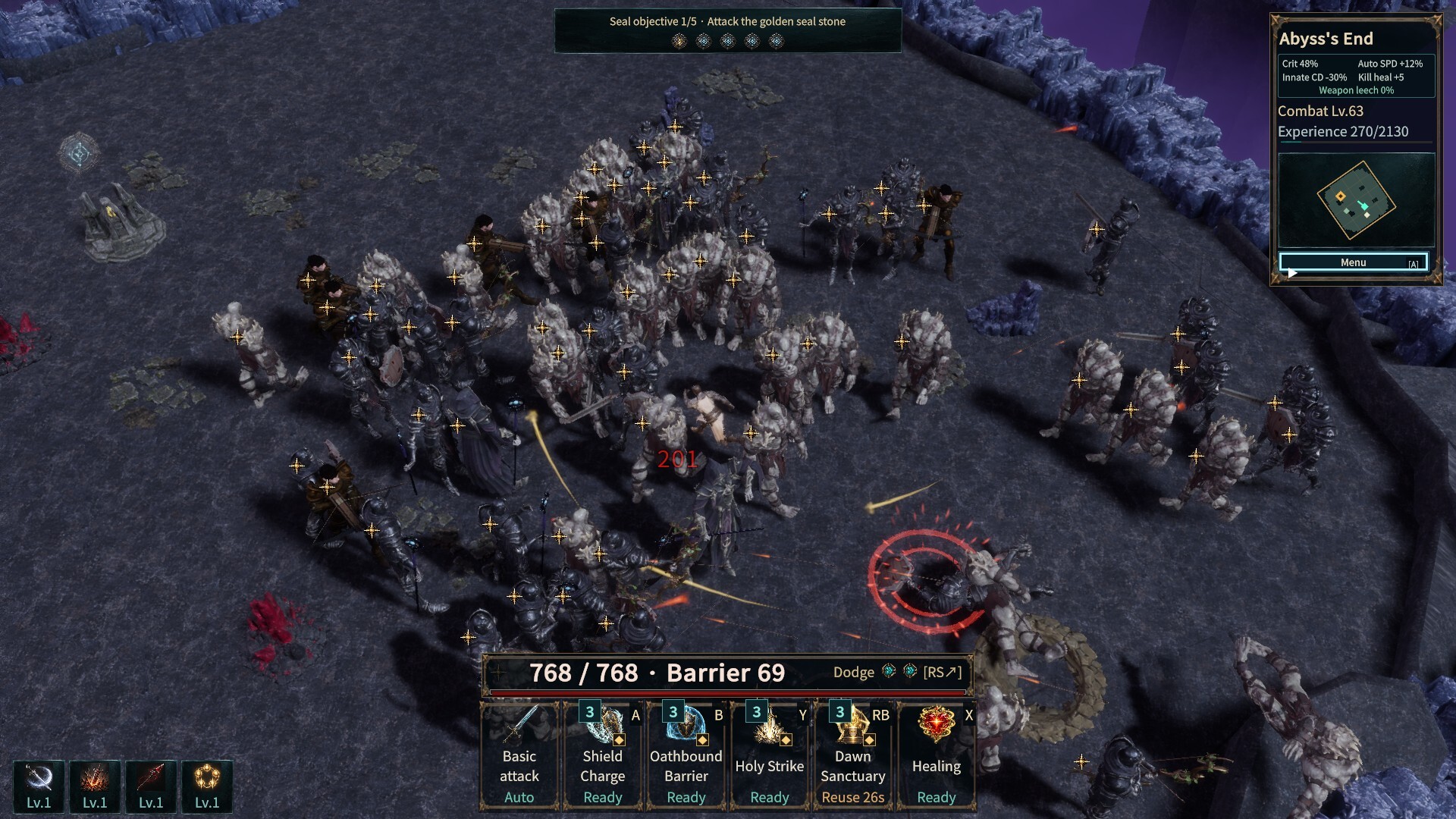 Infinite Night 2 screenshot 5