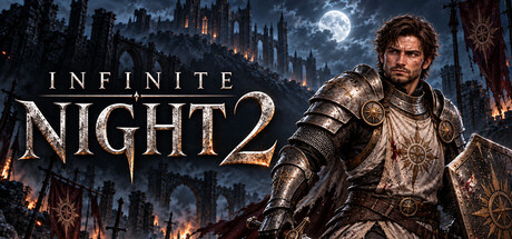 Cover art from Infinite Night 2