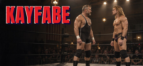 Cover art from KAYFABE