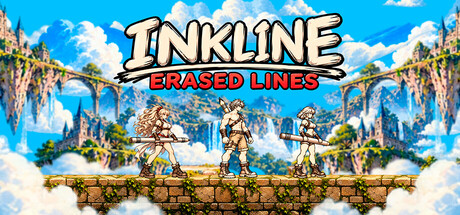 Cover art from INKLINE: Erased Lines