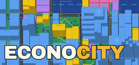Cover art from EconoCity