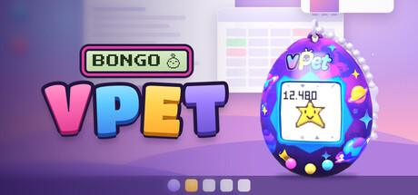 Cover art from Bongo VPet - Taskbar Buddy