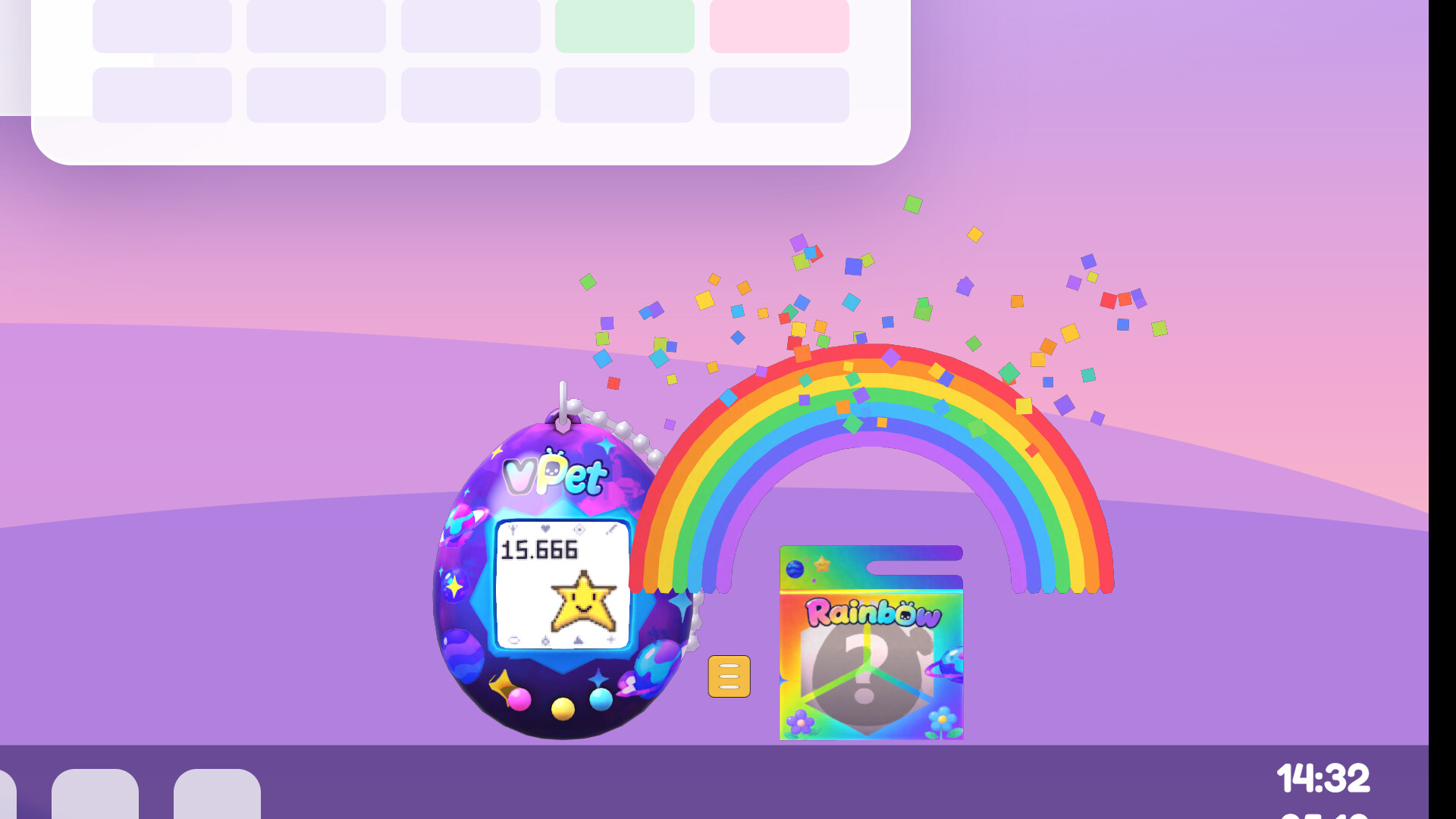 Bongo VPet - Taskbar Buddy screenshot 2