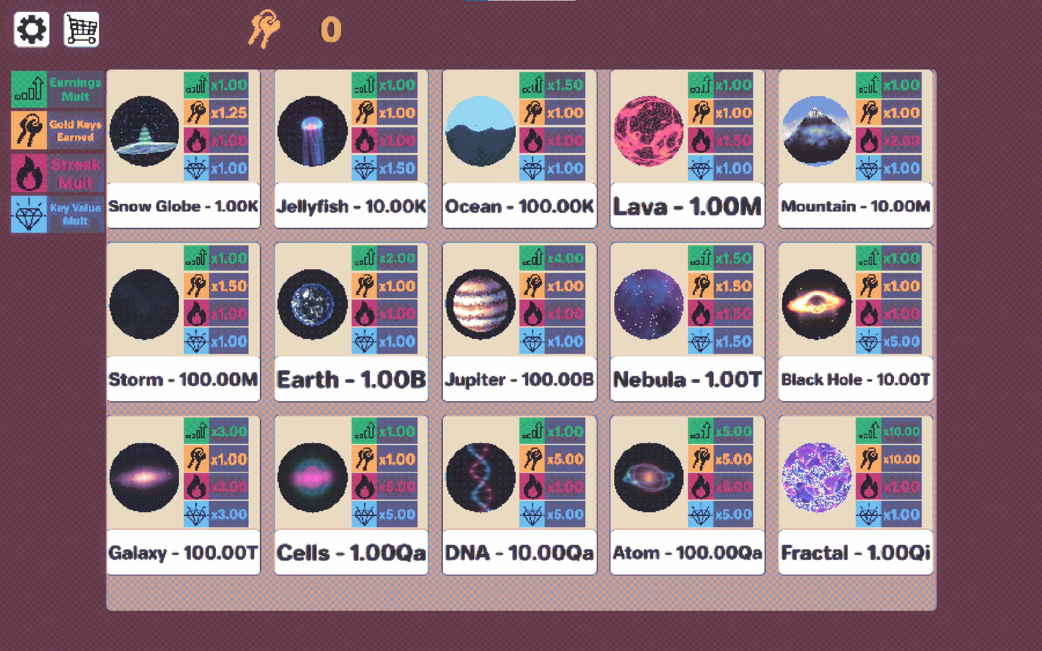Keyp It Up screenshot 4