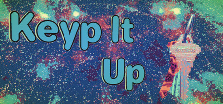 Cover art from Keyp It Up