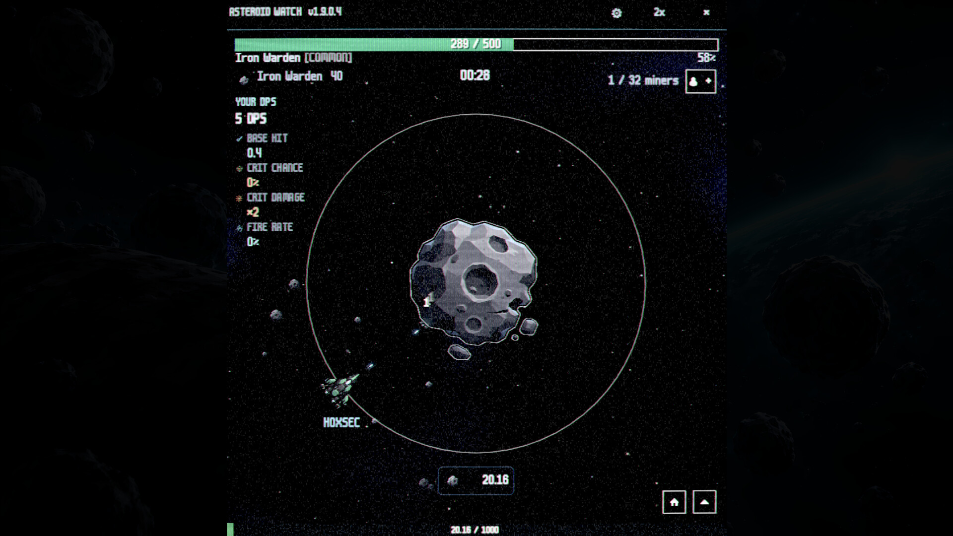 Asteroid Watch trailer