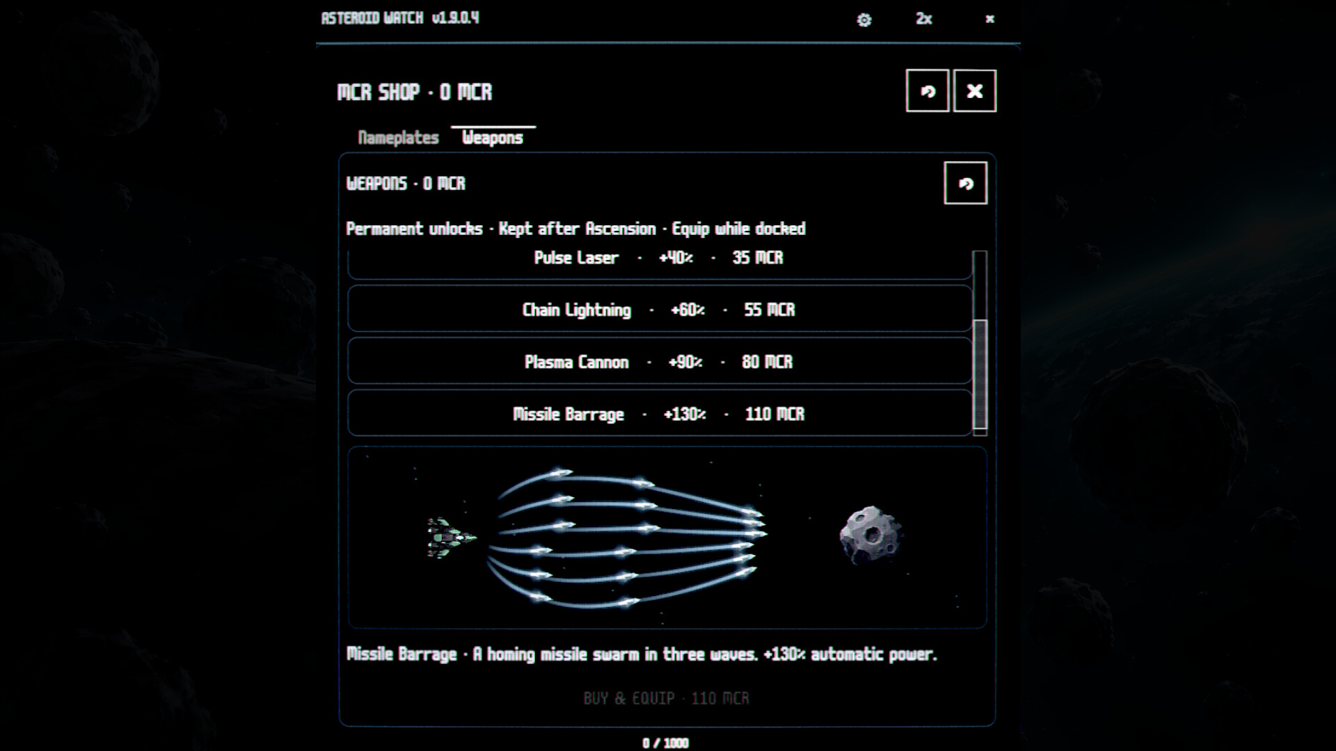 Asteroid Watch screenshot 5