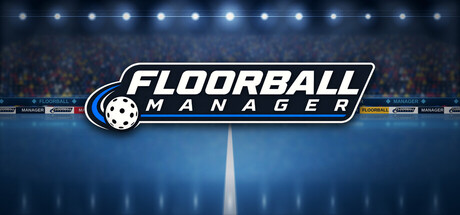Cover art from Floorball Manager