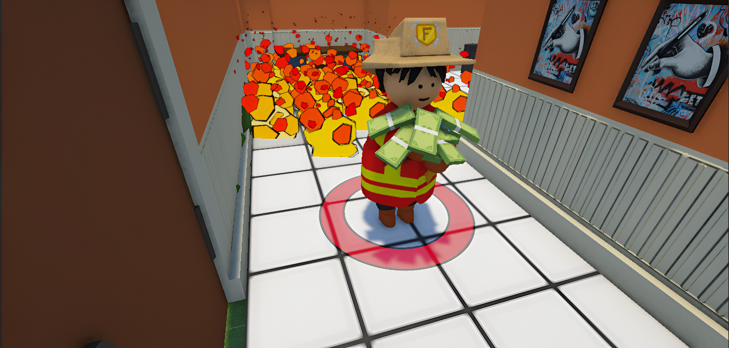 Blunder Brigade screenshot 2
