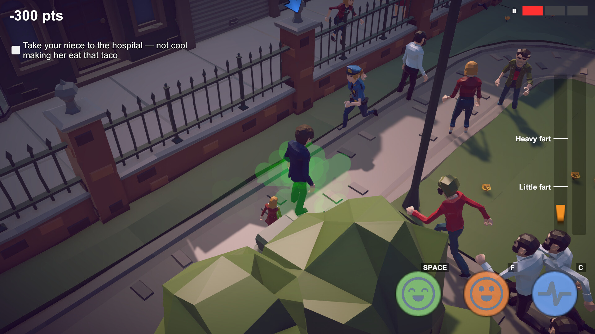 My Fart Adventure screenshot 3