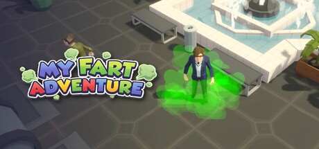 Cover art from My Fart Adventure
