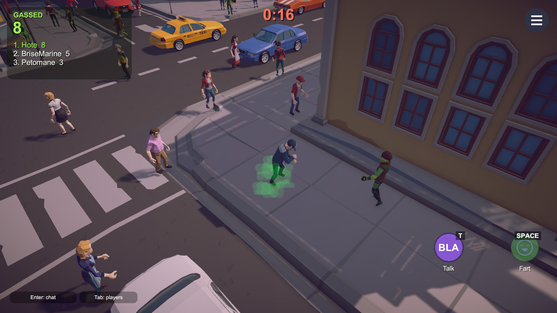 My Fart Adventure screenshot 4