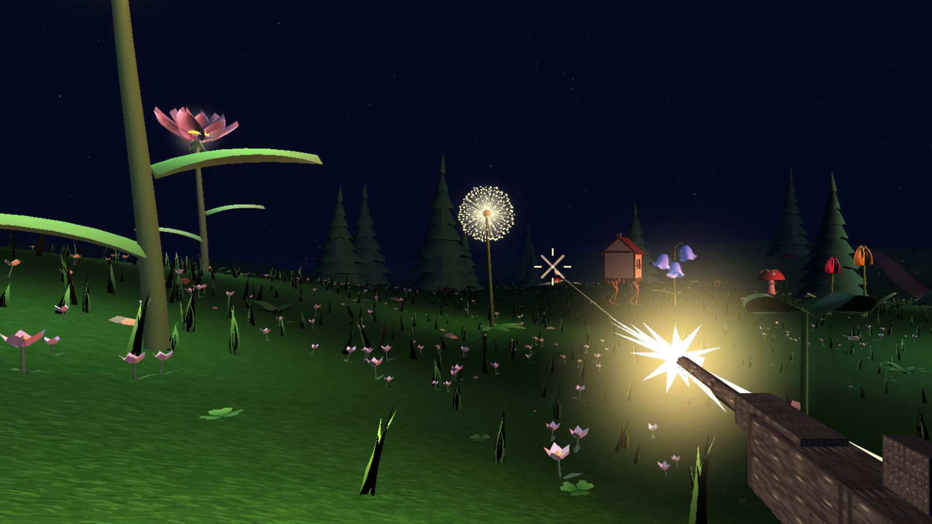 Starfall Hill screenshot 2