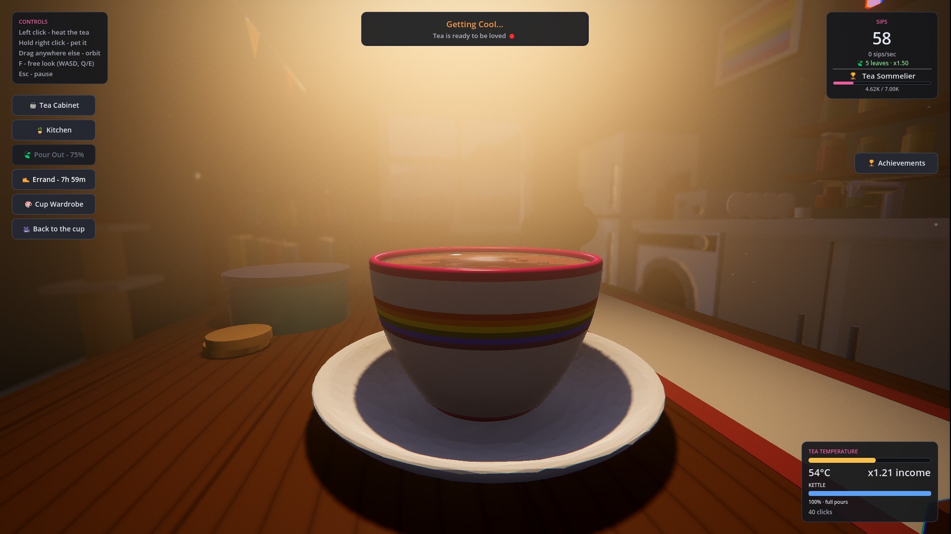 GayTeA VI screenshot 5