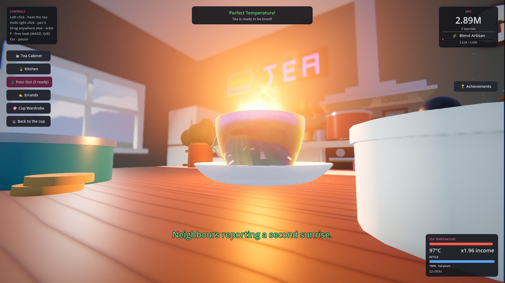 GayTeA VI screenshot 3