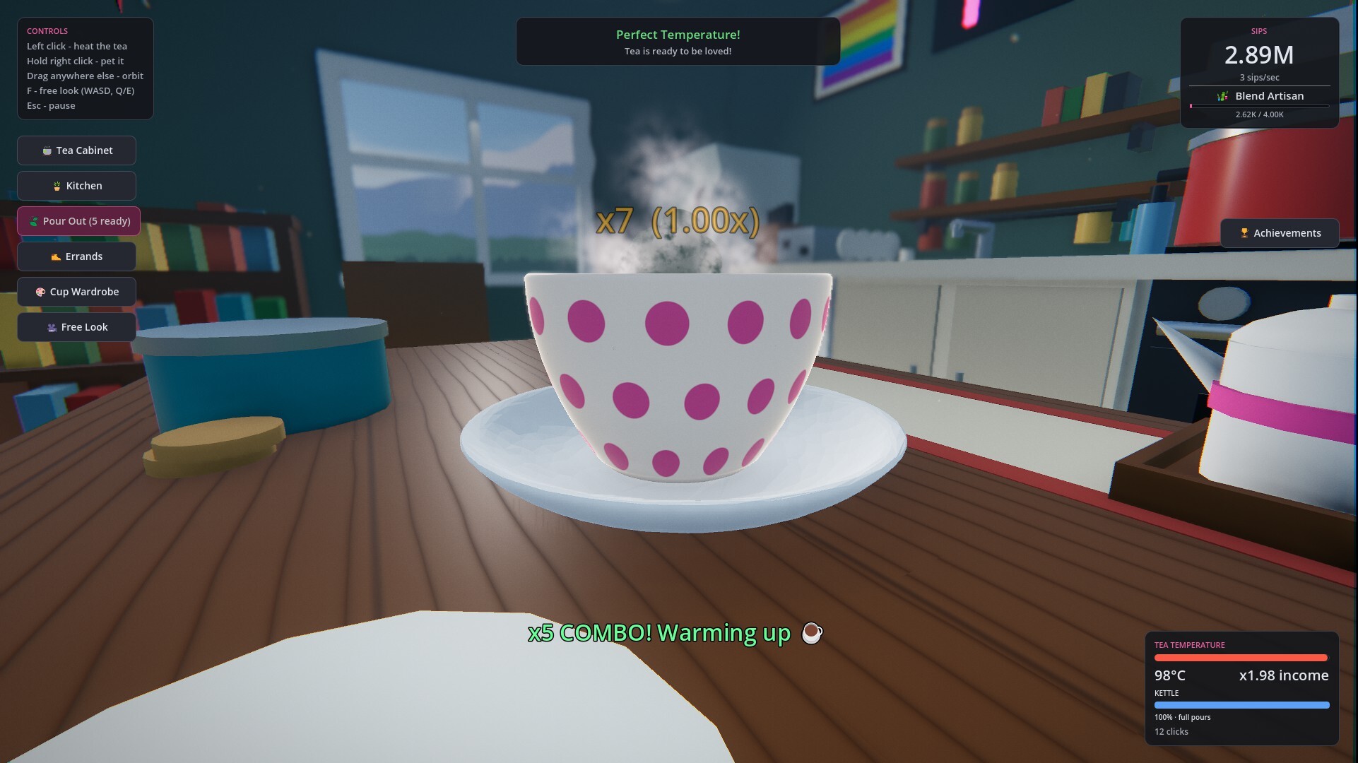 GayTeA VI screenshot 2