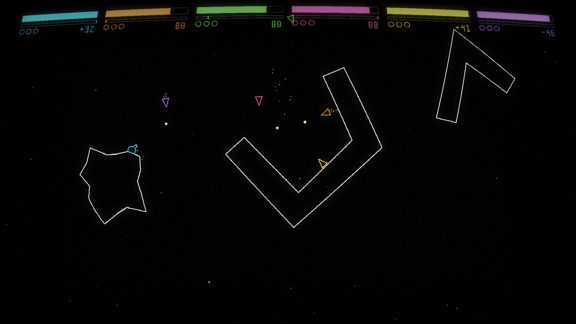 Gravity: Orbital Arena screenshot 4