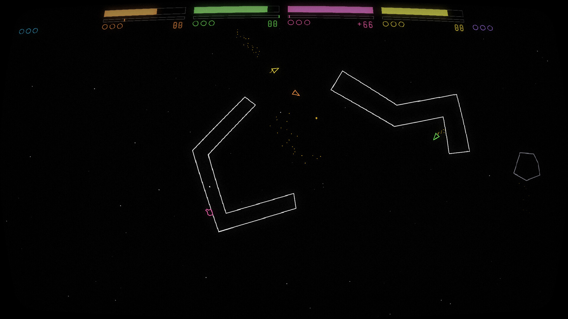 Gravity: Orbital Arena screenshot 2