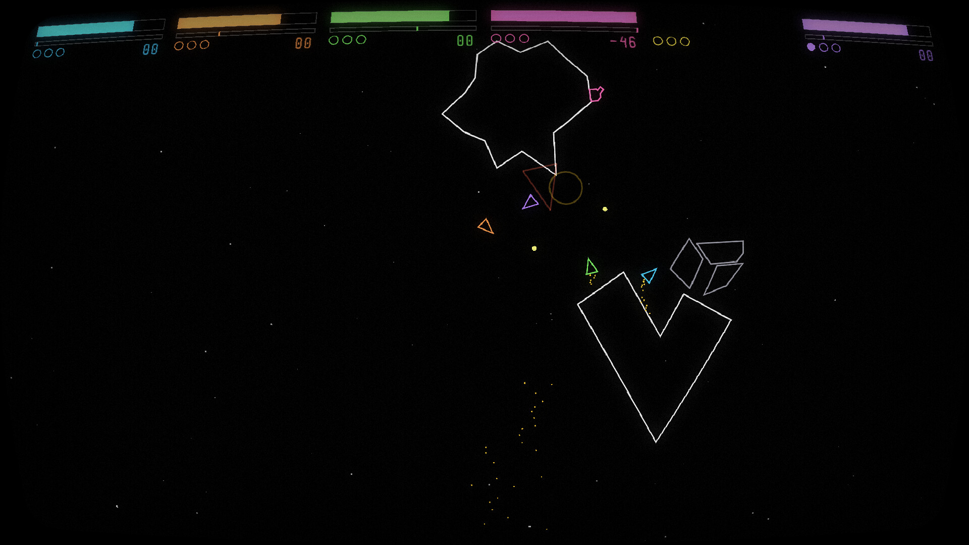 Gravity: Orbital Arena screenshot 3