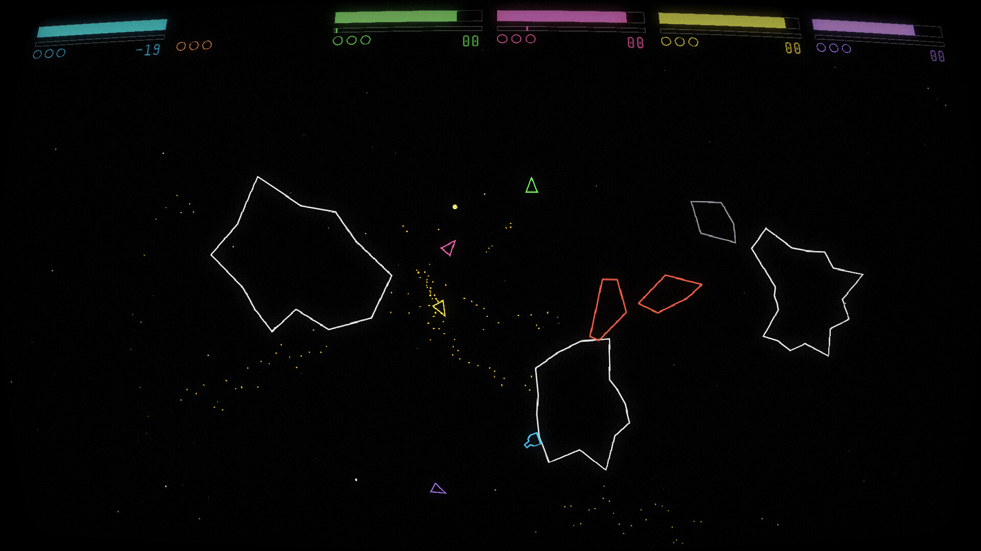 Gravity: Orbital Arena screenshot 5