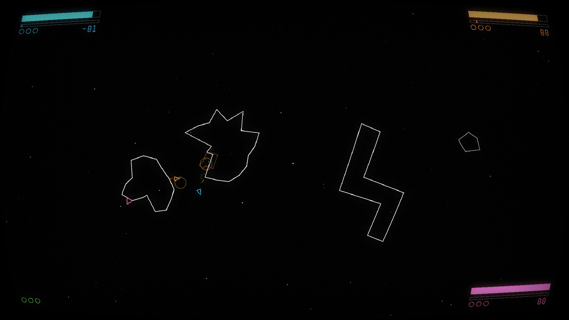 Gravity: Orbital Arena trailer