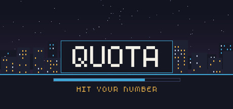 Cover art from Quota: Hit Your Number
