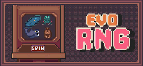 Cover art from EVO RNG