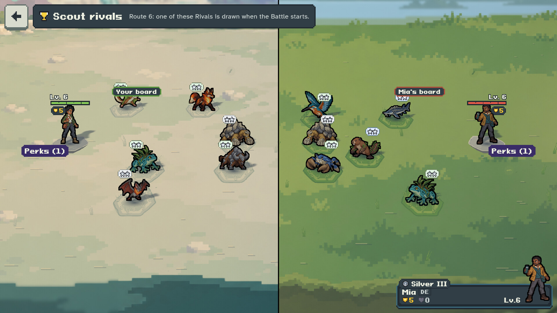 Tamer Tactics screenshot 4