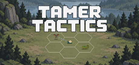 Cover art from Tamer Tactics