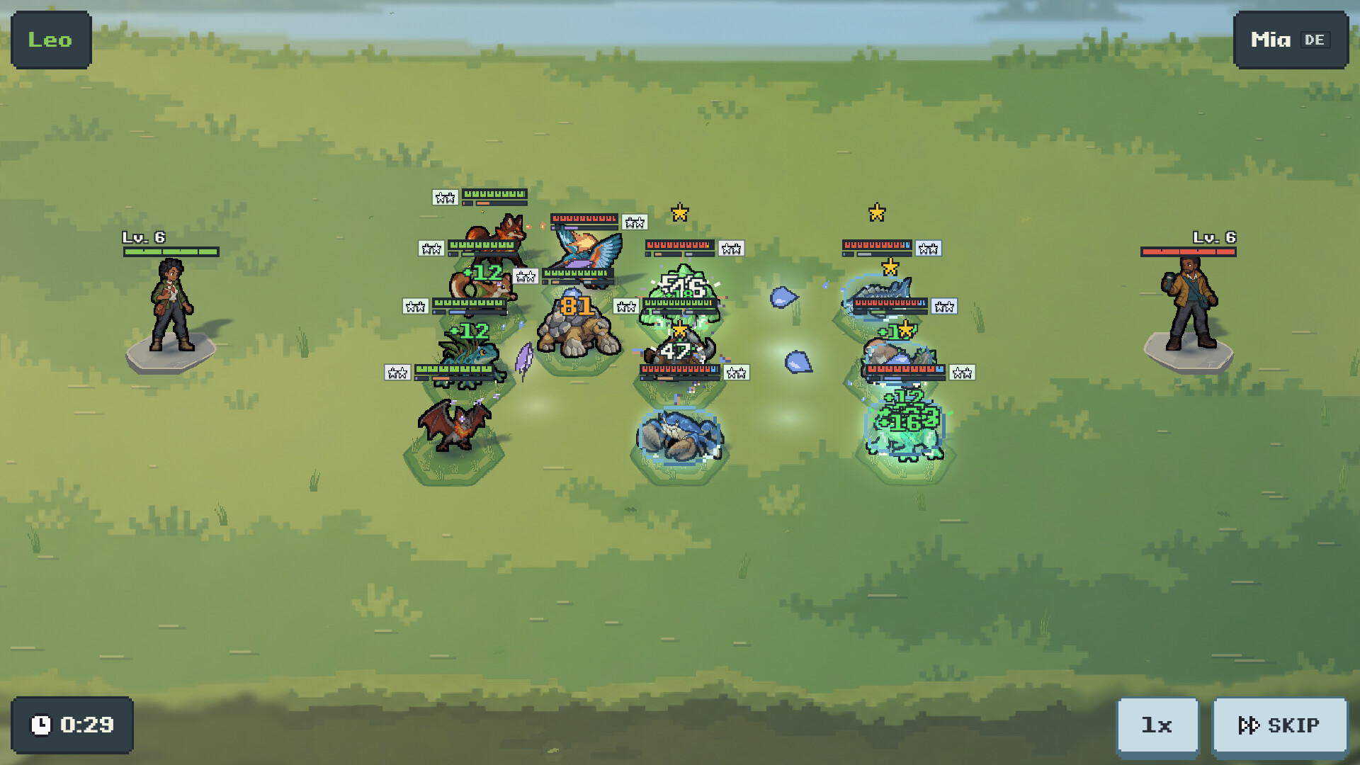Tamer Tactics trailer