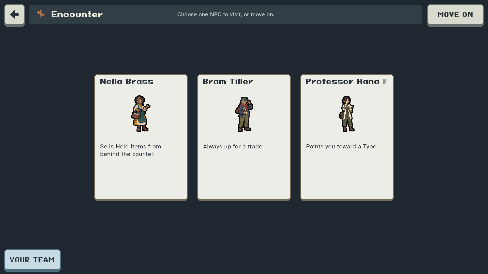 Tamer Tactics screenshot 3