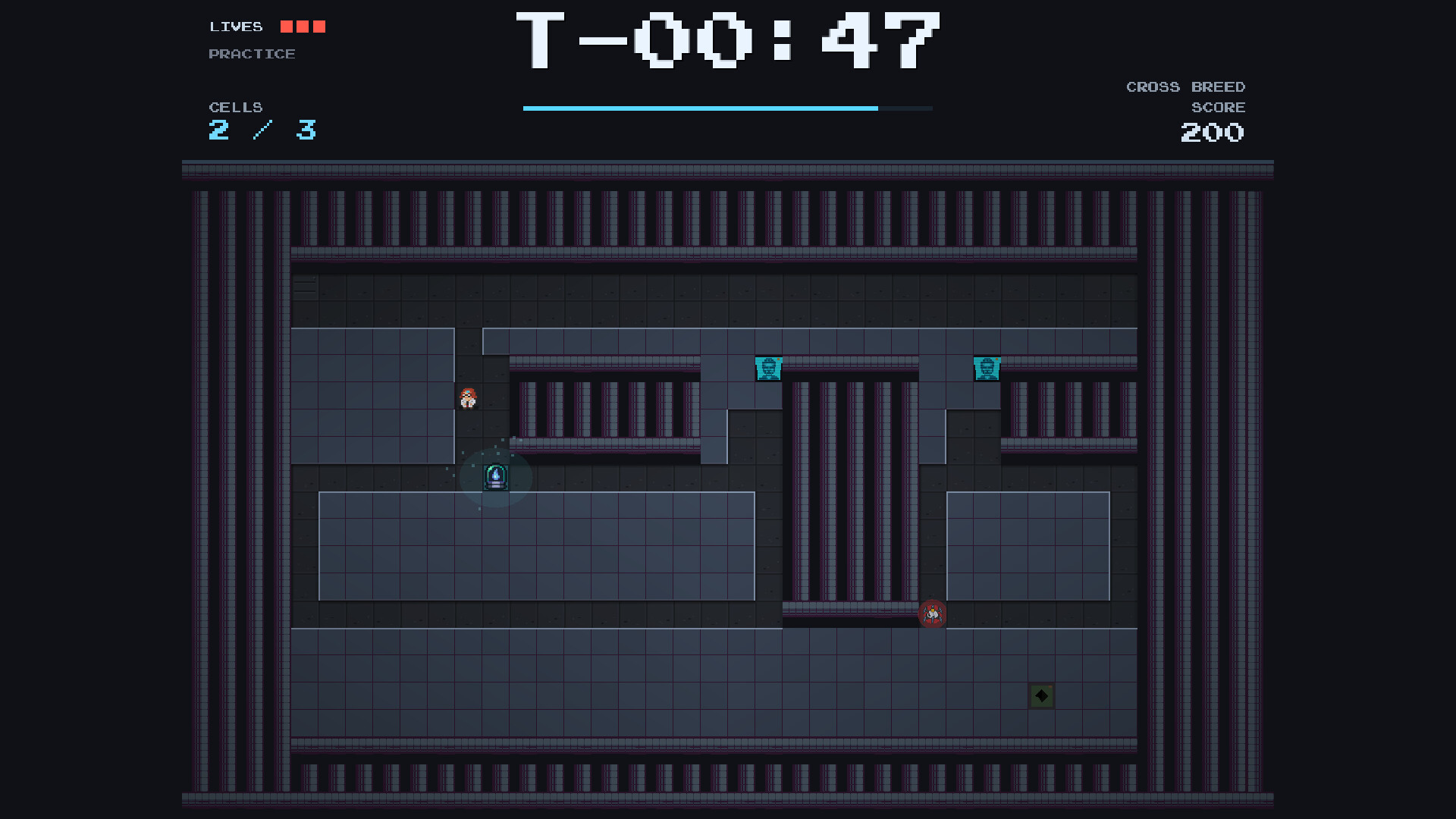 SILO 7 screenshot 3
