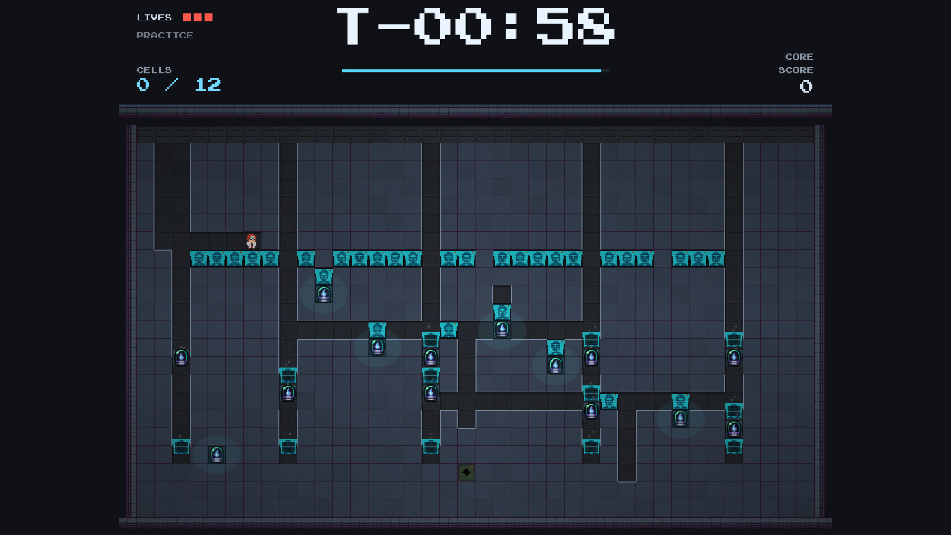 SILO 7 screenshot 5