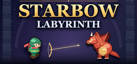 Cover art from STARBOW LABYRINTH