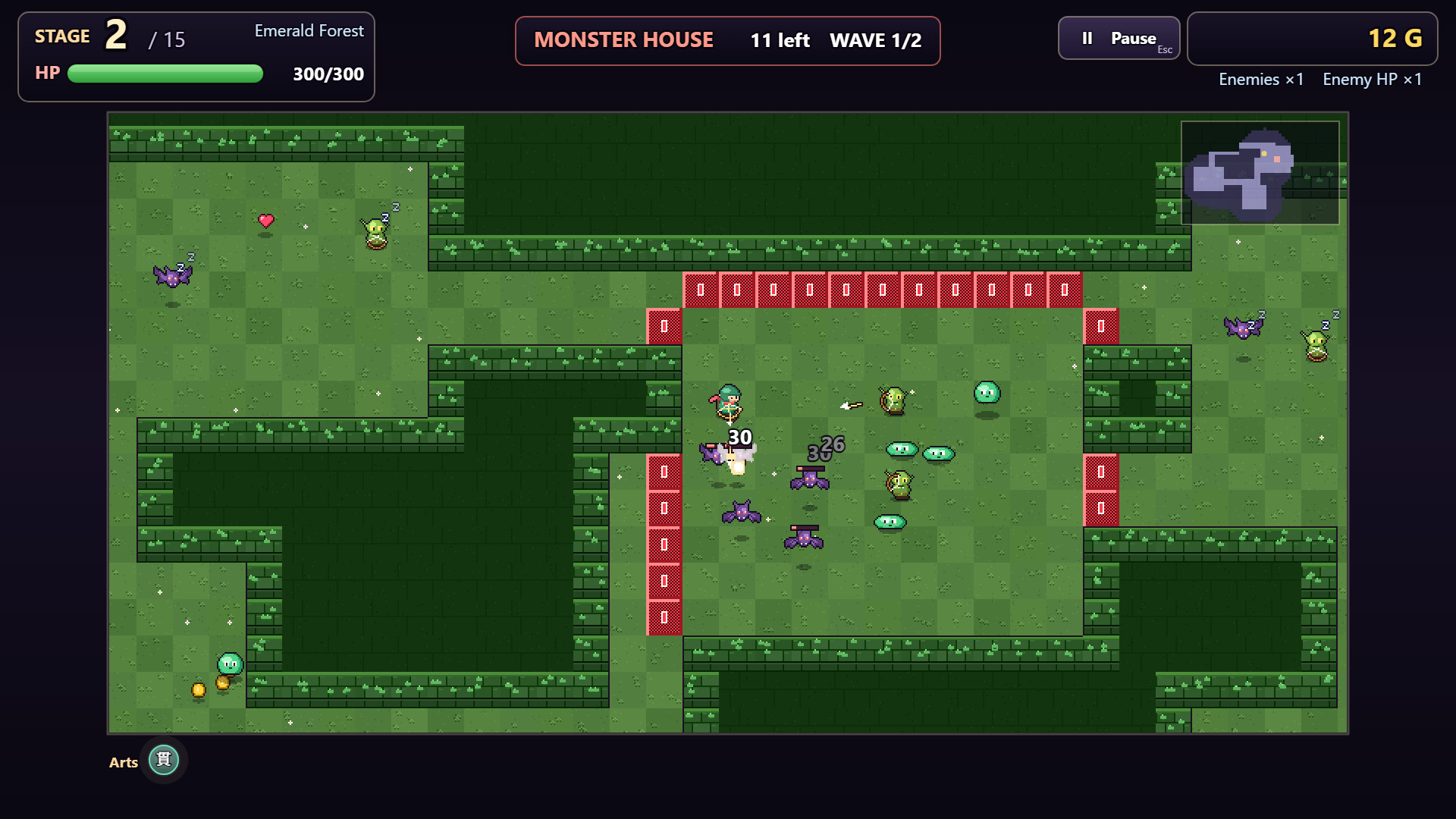 STARBOW LABYRINTH screenshot 4