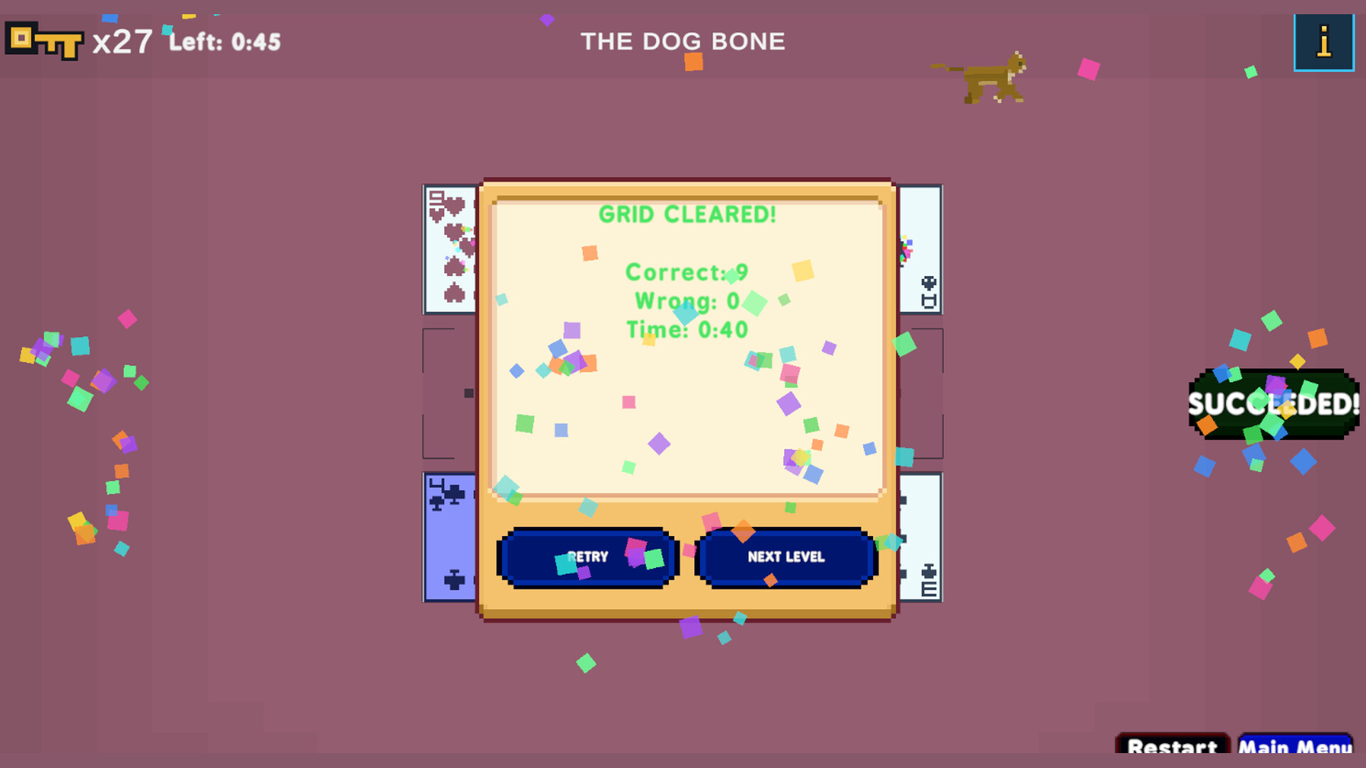 Card Sweeper screenshot 4