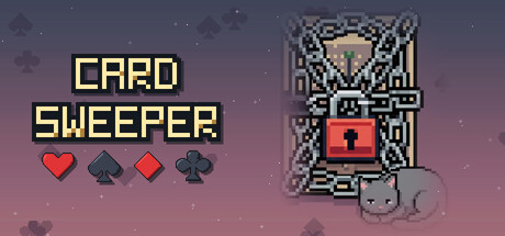 Cover art from Card Sweeper