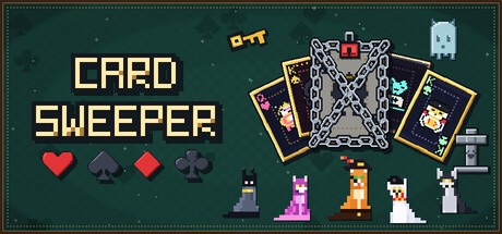 Cover art from Card Sweeper