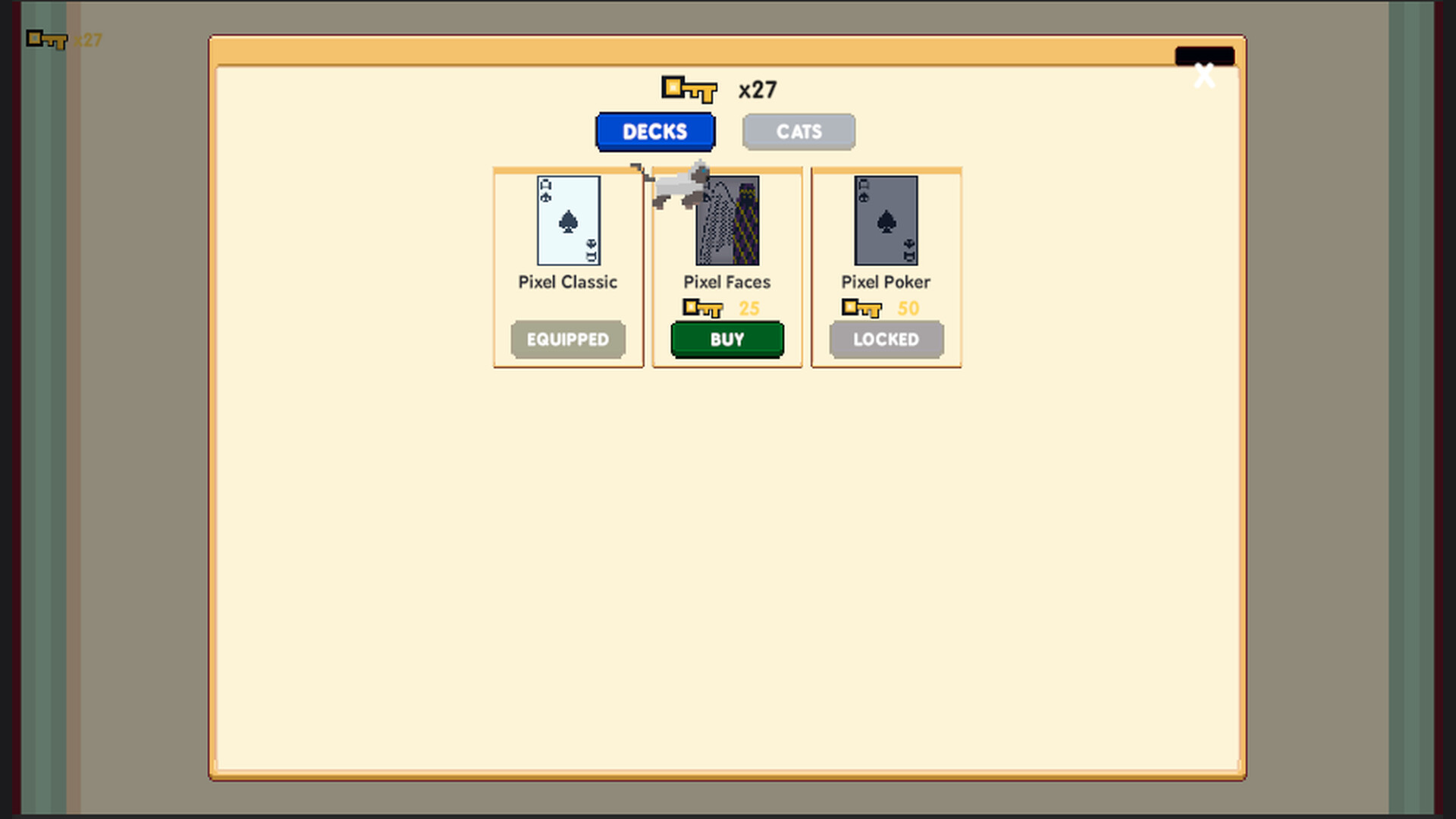 Card Sweeper screenshot 5