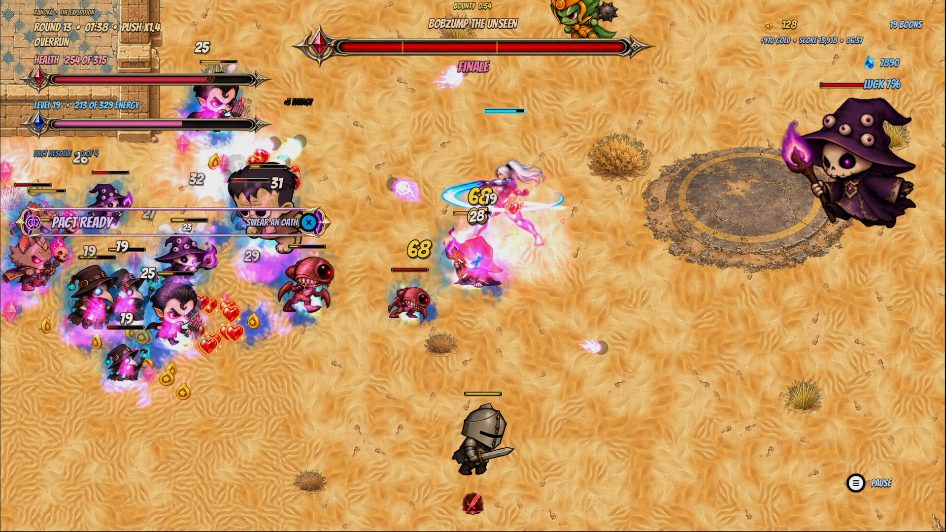 Zanoka screenshot 5