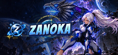 Cover art from Zanoka