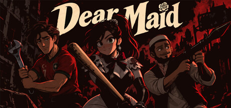 Cover art from Dear Maid